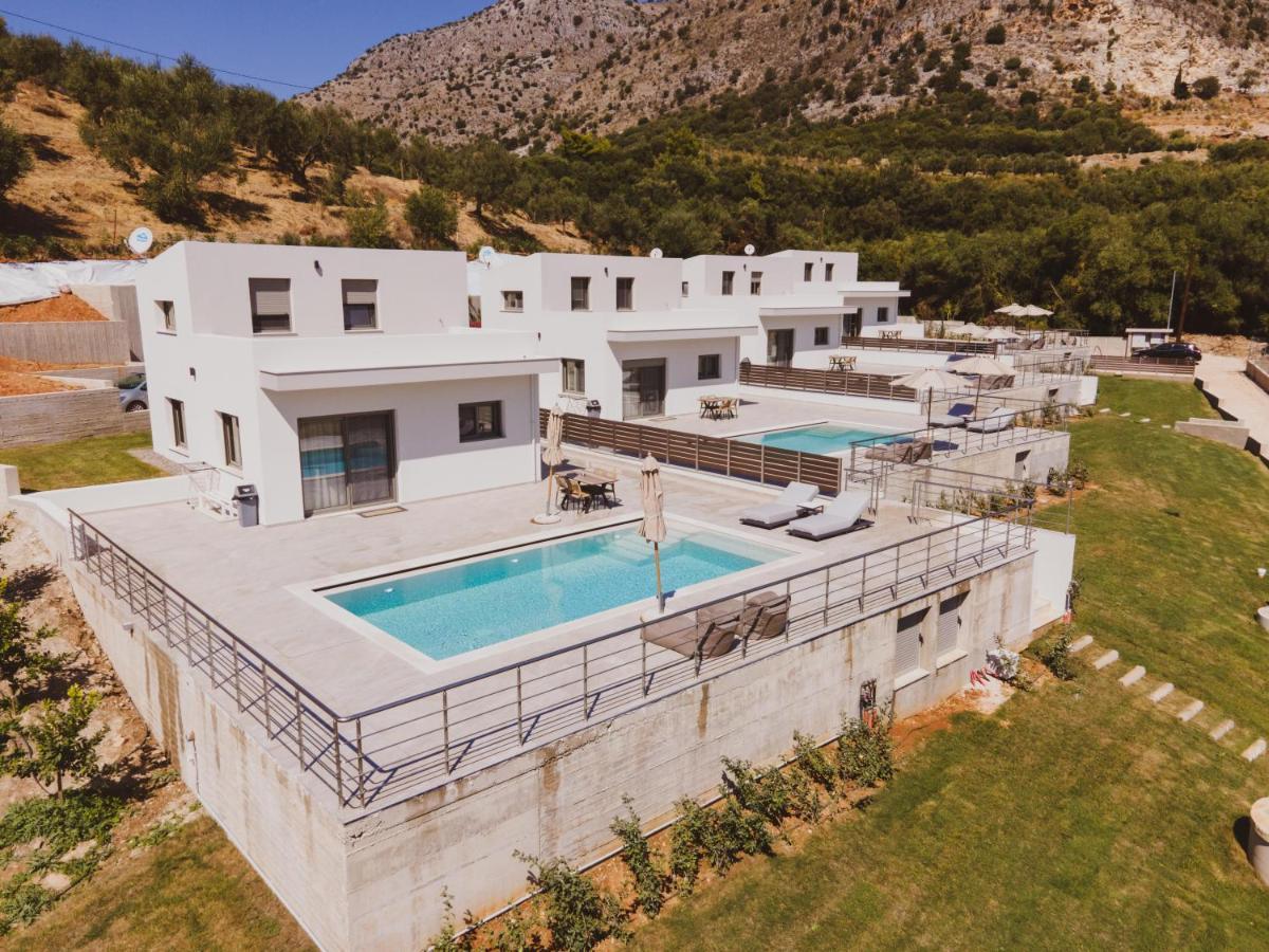 Plataria Sunrise Resort Exterior foto