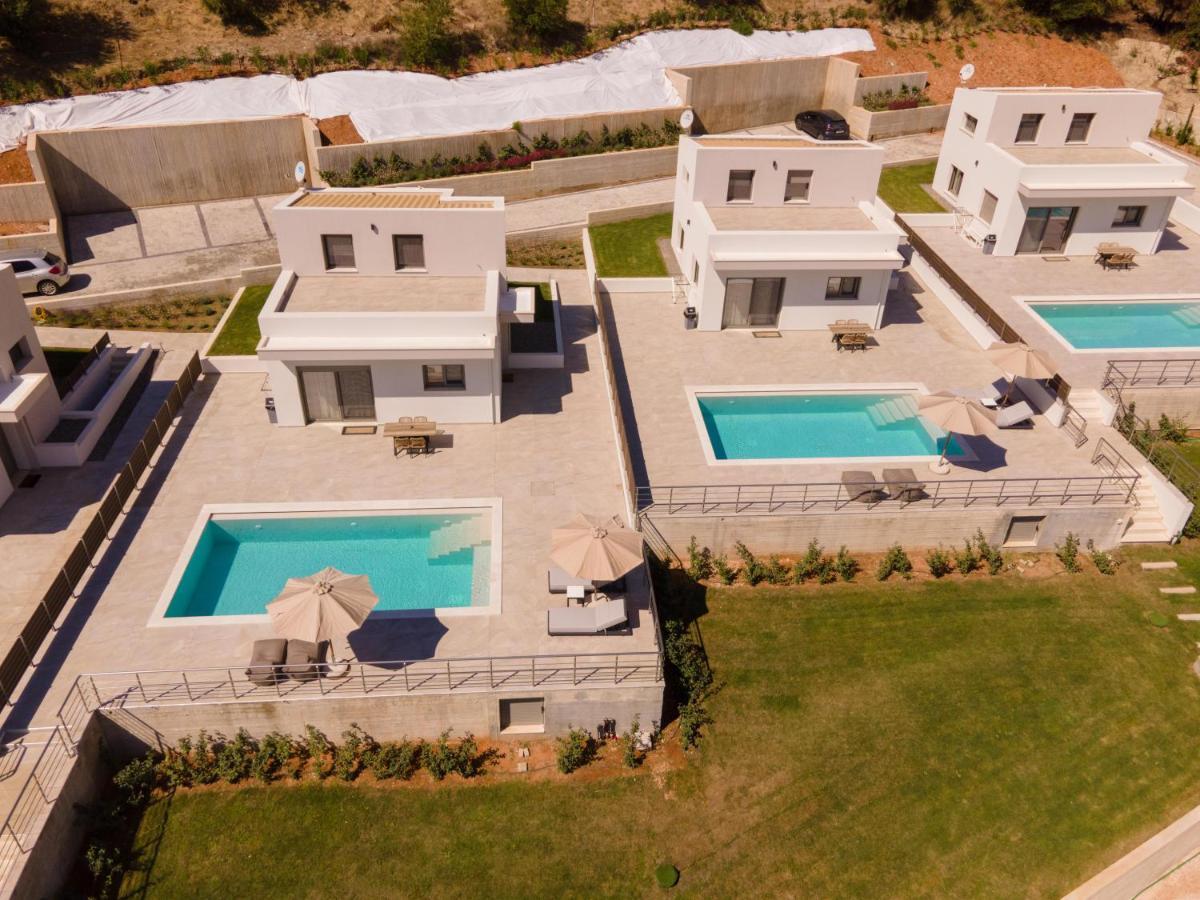 Plataria Sunrise Resort Exterior foto
