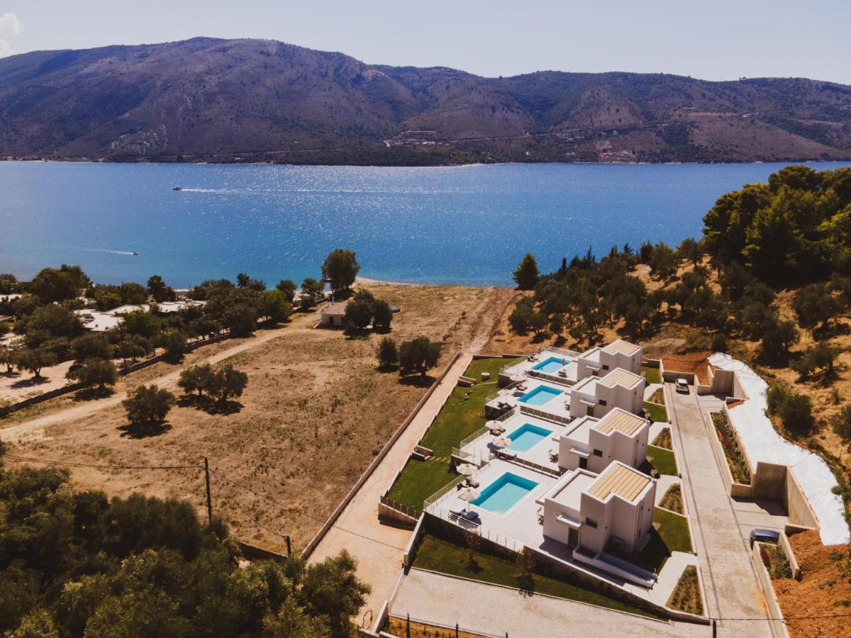 Plataria Sunrise Resort Exterior foto