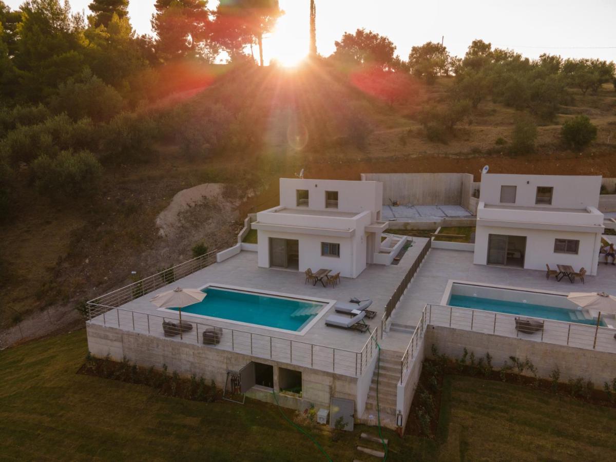 Plataria Sunrise Resort Exterior foto