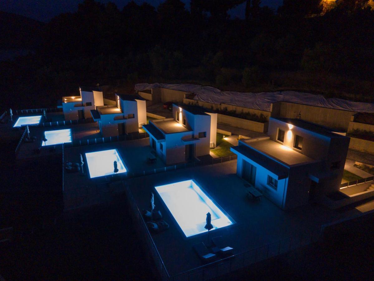 Plataria Sunrise Resort Exterior foto