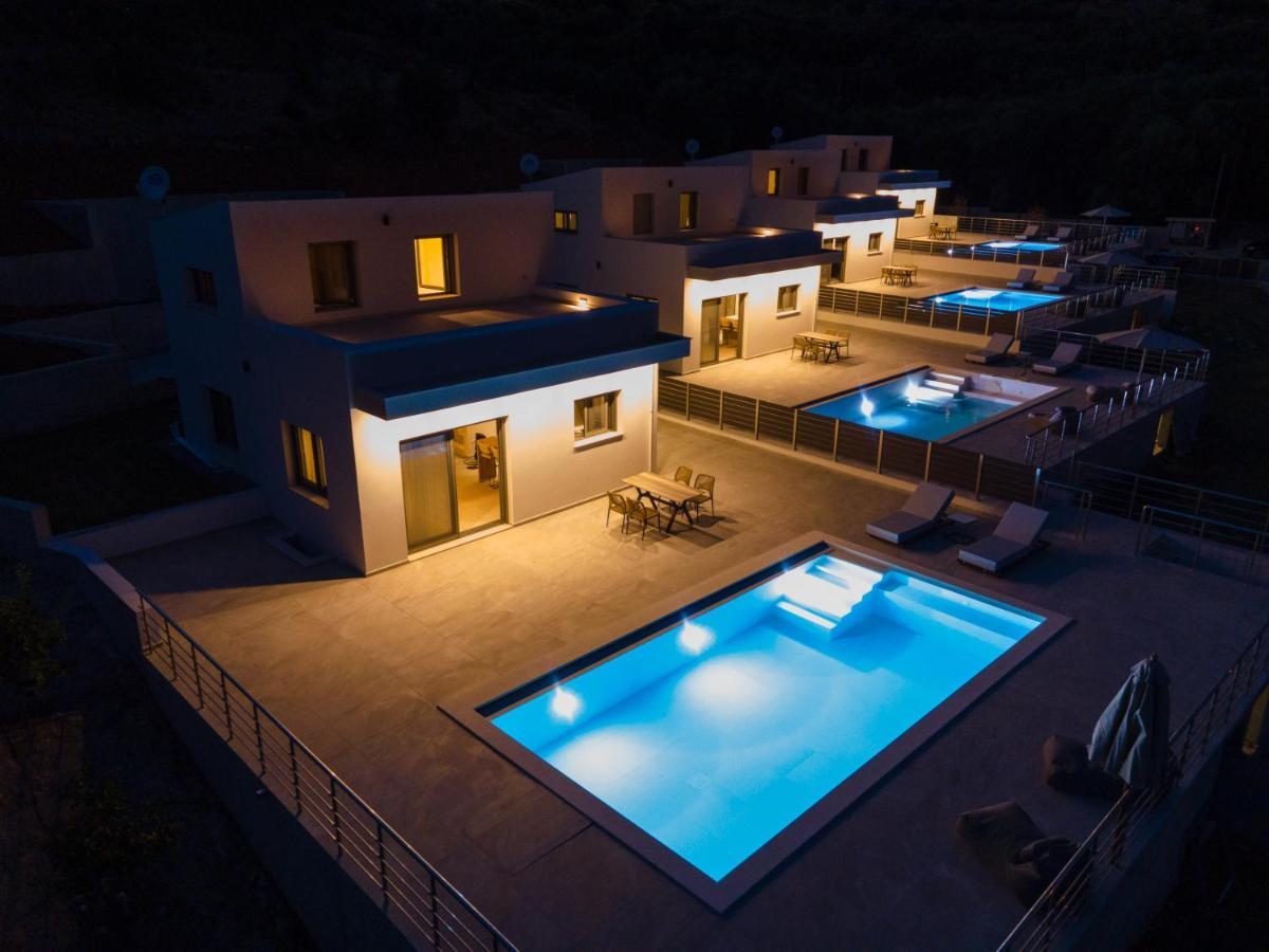 Plataria Sunrise Resort Exterior foto