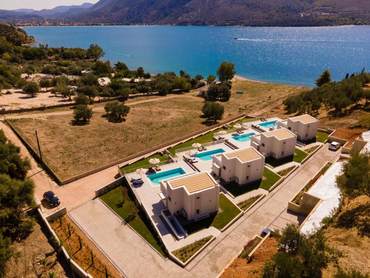 Plataria Sunrise Resort Exterior foto