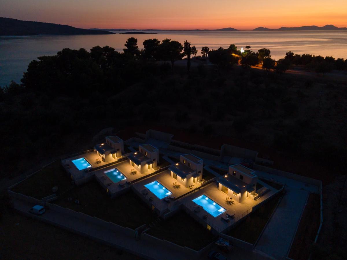 Plataria Sunrise Resort Exterior foto